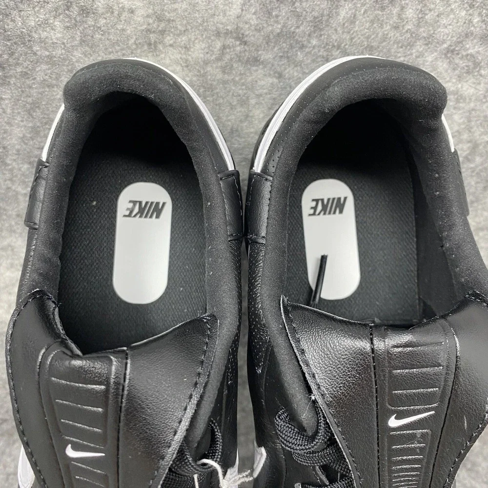 Nike Premier 3 FG Soccer Cleats Men Size 6.5 Black White AT5889-010